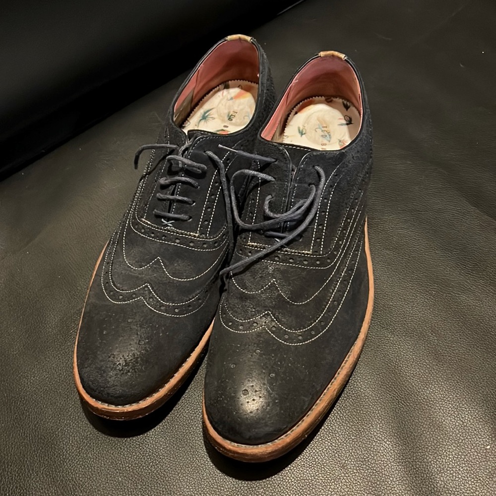 Ted Baker Men’s Wingtip sz13